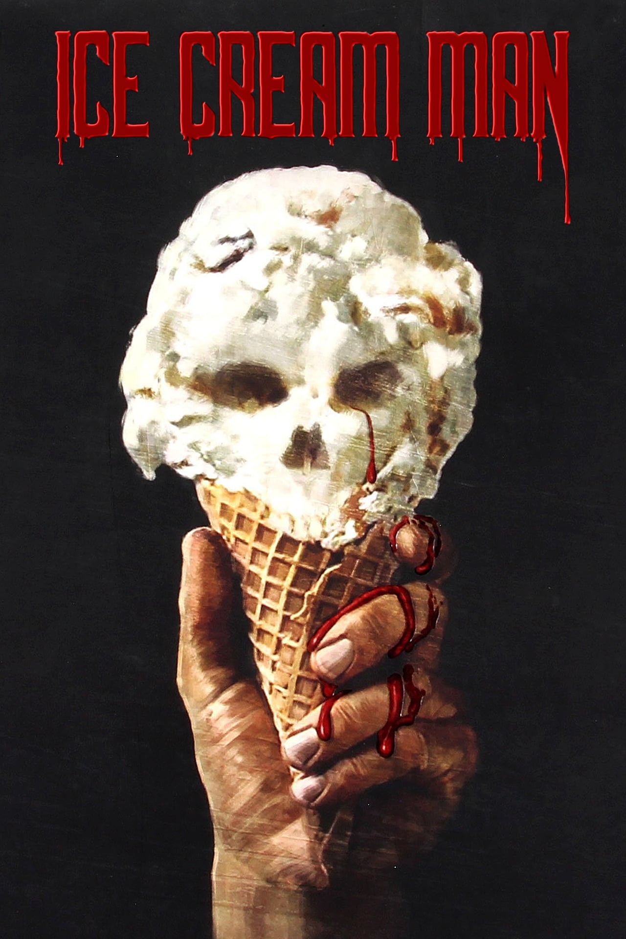 Постер Ice Cream Man